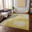 Christis Flatweave Washable Abstract Indoor / Outdoor Rug-896242325
