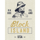 Block Island Print