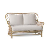Savannah Outdoor 2 - Seat Loveseat
