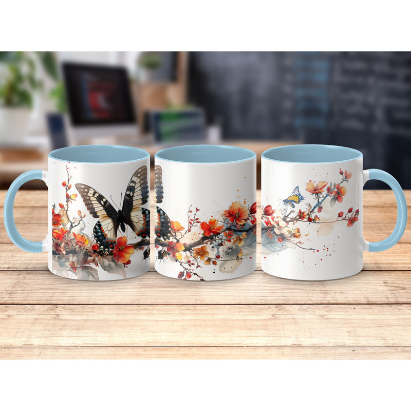 Ceramic Coffee Mug