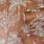 Zen Floral Paper Metallic Wallpaper Roll-638226055