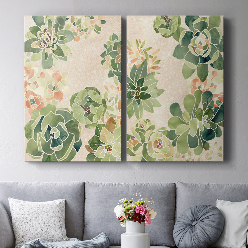 Toile tendue avec galerie I-Premium - prêt à accrocher, H 12 po x l 8 po