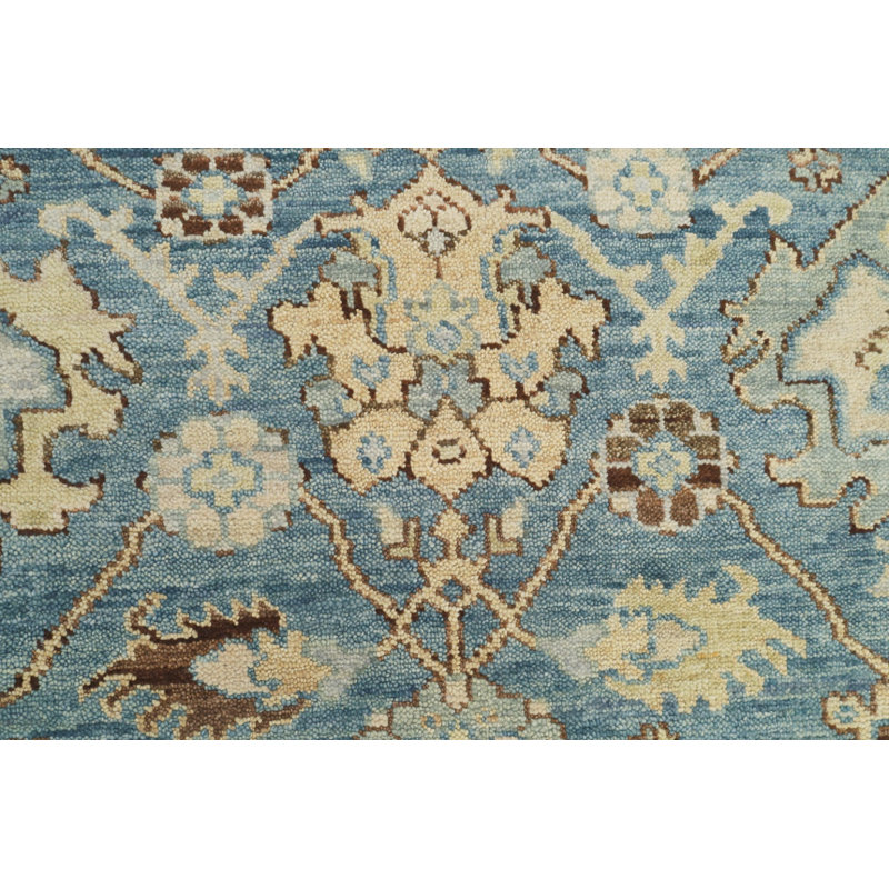 One-of-a-Kind Rectangle 9'9" X 11'11" Area Rug
