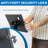 Mount-it Single Screen Floor Stand Mount