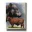«Angus Cattle» par Barbara Keith, art mural sur toile