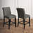 Ausencio Upholstered Counter Stool-2031700771