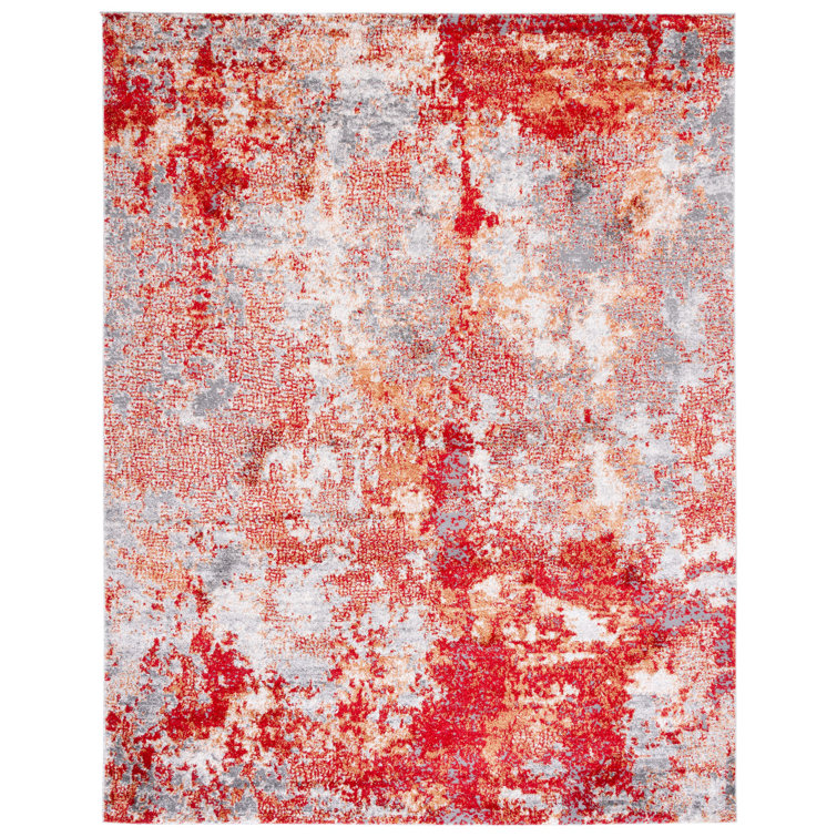 Aston Performance Abstract Rug