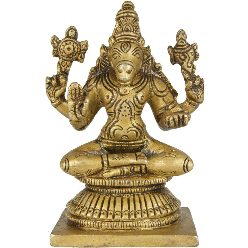 Hayagriva, incarnation du Vishnu