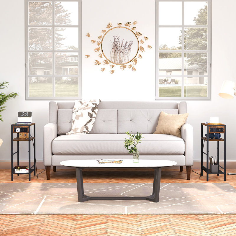 Annahi End Table