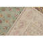 Distressed Homage Hand Knotted Wool Floral Area Rug-1344230320