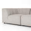 Canapé modulaire d'extérieur 3 pièces Necci-67080905