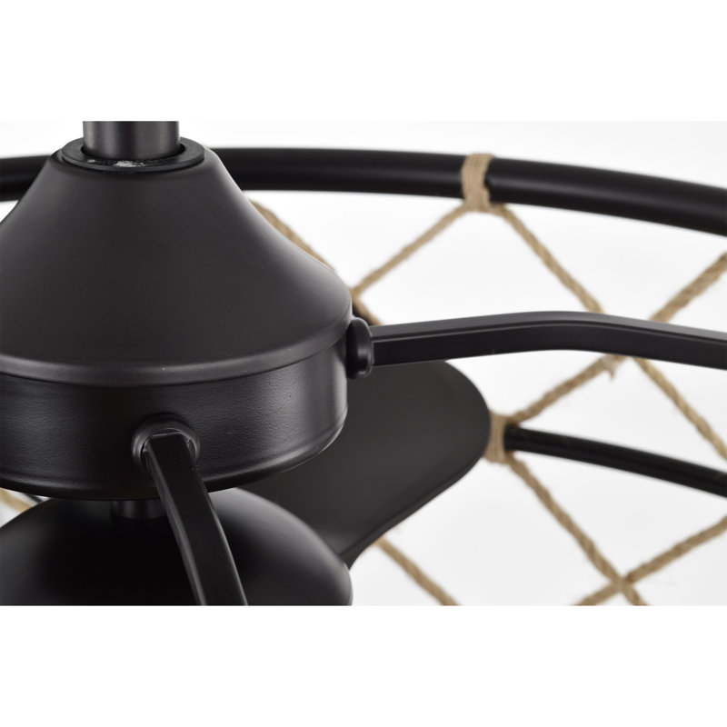 18'' Ceiling Fan with Light Kit