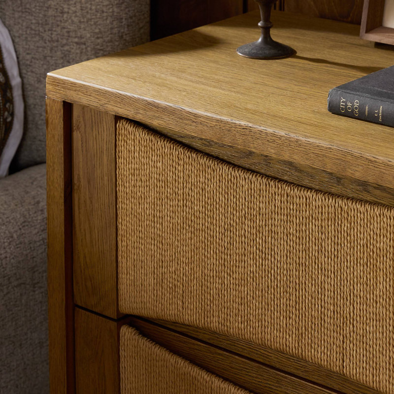 Wilmina 2 - Drawer Nightstand