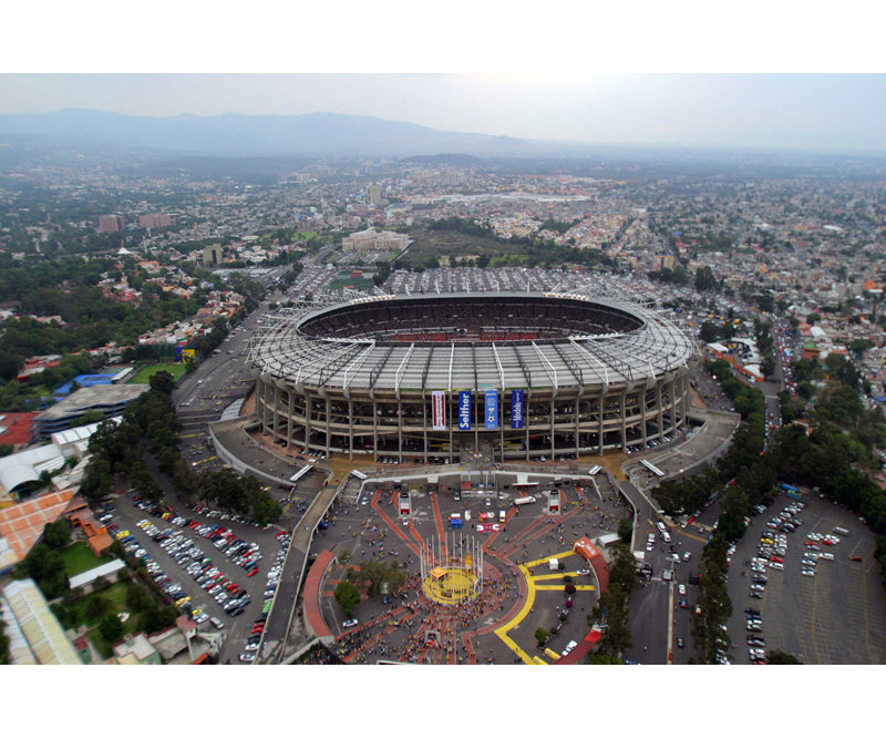 Azteca Stadium
