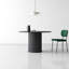 Iris 47" Pedestal Dining Table-80848057