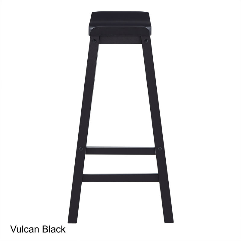 Counter Stool, Vulcan Black