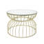 Table basse Golden