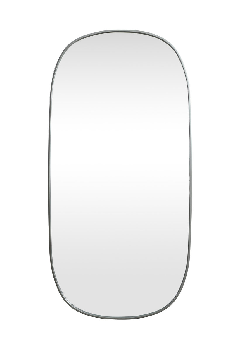 Bertin Mirror, 60"  x 30" , Silver