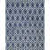 Deedie Hand Tufted Wool Geometric Rug
