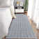 Nuncia Washable Plaid Indoor Rug