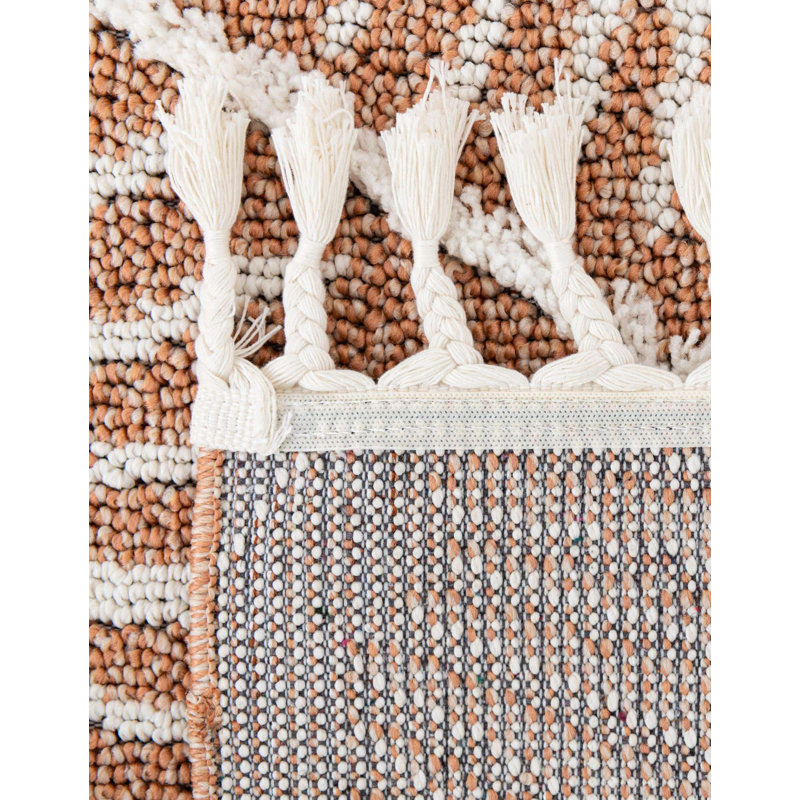 Jessilyn Geometric Indoor Rug, Rectangle 10' x 14'1"