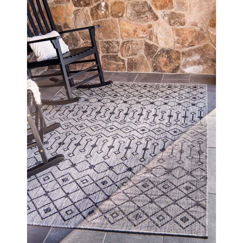 Tapis d'extérieur Preen, Rectangle 4 pi x 6 pi