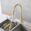 Moverlesenk Kitchen Faucet Side Spray