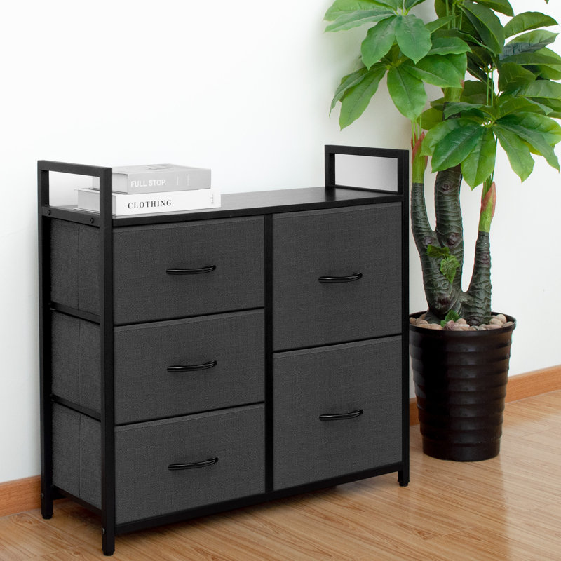 Commode 5 tiroirs Coopertown
