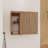 Olita Wall-Mounted Floating Bathroom Storage Cabinet