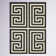 Barreto Performance Black/Beige Rug