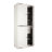 Bryani 100% Solid Wood Tall Kitchen Pantry Cabinet with Doors & 2 Drawers, Adjustable Shelves, Modular Kitchen Storage Cabinet, 32" W x 71.5" H-1911297149
