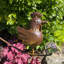 Evelina Animals Metal Garden Statue
