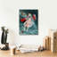 «We Are In This Together» par Lucia Heffernan, art mural sur toile-1348864932