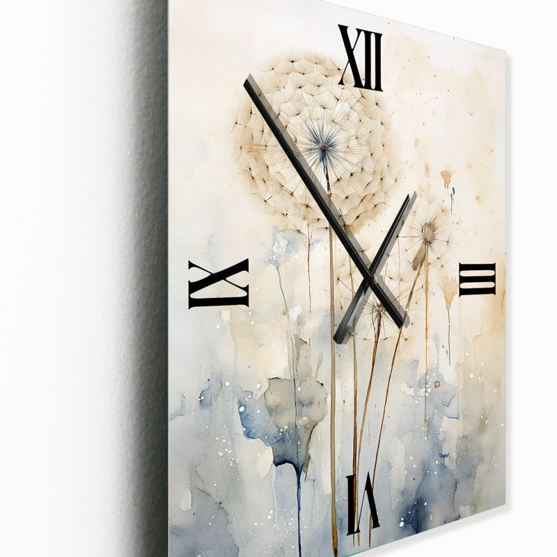 Horloge murale Alxis, Très grand