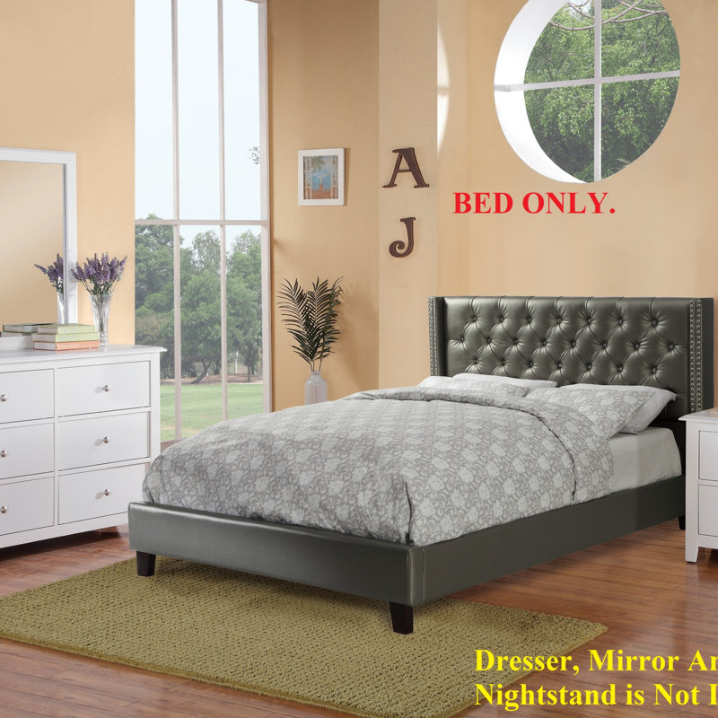 Ensemble de lit double 1pc