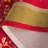 Shrinivas Hand Tufted Wool/Cotton Floral Rug in Red/Green-1184312966
