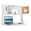 Antoiniece Foldable Floating Desk