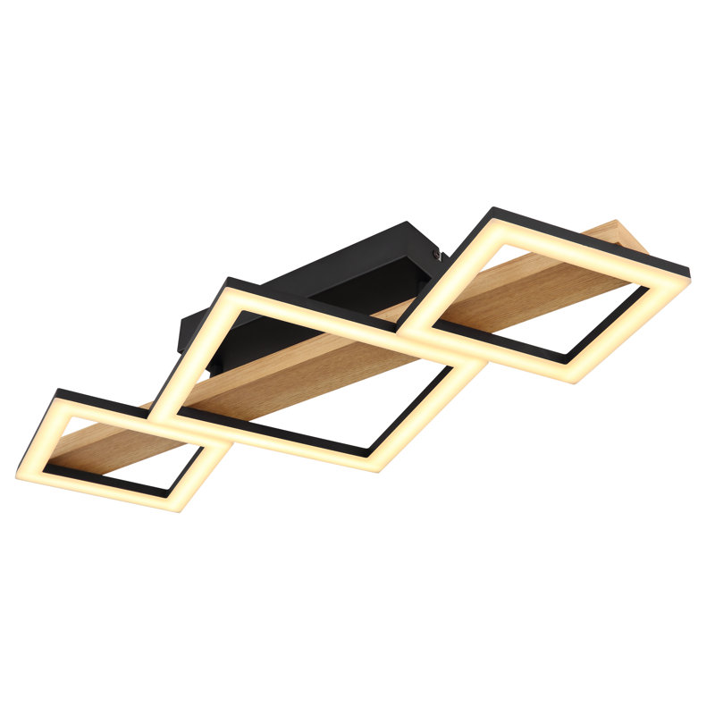Cherylan Plastic LED Flush Mount