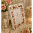 Romance Picture Frame Celeste White