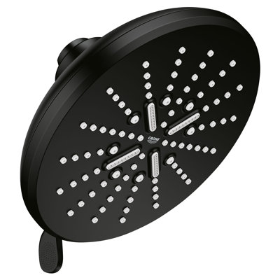 Massage Rain Shower Head