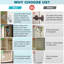 472.44*203.2*203.2CM Modern Corner Wardrobe with High Gloss UV Doors and Mirror,Solid Wood Style-593638632