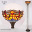 Lampe torchère sur pied 64 po Alexiane