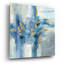 «Shimmering Creek» par Silvia Vassileva, art mural en verre acrylique-972417958