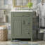 Meuble-lavabo de rangement avec lavabo en céramique-698099063