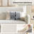 Terren 50.5" W Linen Upholstered Loveseat-237278655