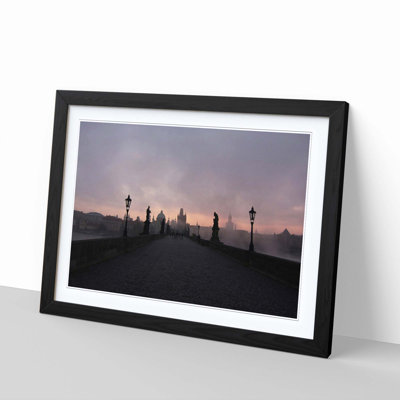 Single Picture Frame Print