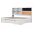 Daybed with Storage Shelves-536417179-481604685