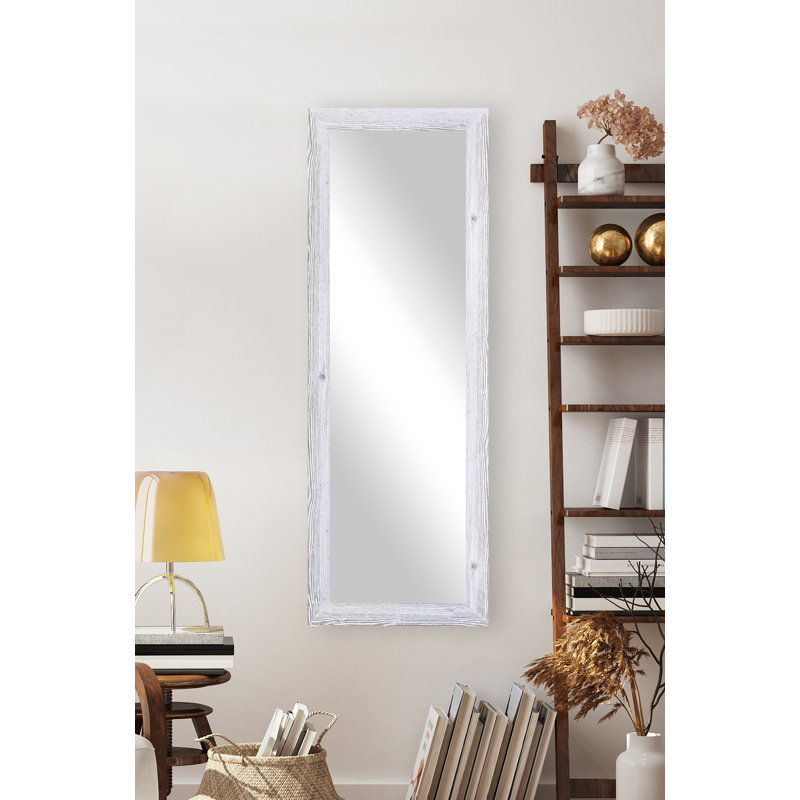Miroir pleine grandeur Lodhi, H 59,5 po x l 20,5 po