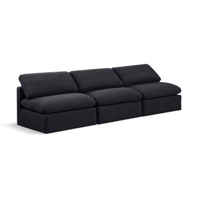Itala Upholstered 105'' Sofa