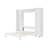 Murphy Bed With Foldable Bookcase-114193617